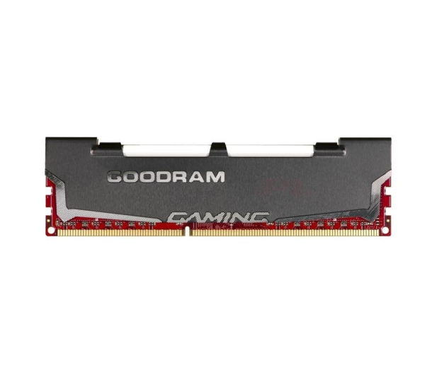 GOODRAM 8GB 1600MHz LED CL10 - 176076 - zdjęcie
